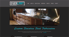 Desktop Screenshot of everlaststainless.com.au